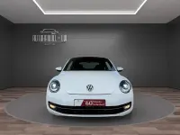 Gebraucht VW Beetle Design 160 PS (117 kW) 2013 Weiß Kleinwagen