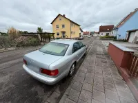 Brugt Audi A8 230 HK (169 kW) 1998 Sølv Sedan