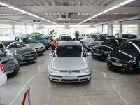Gebraucht VW Golf IV 101 PS (74 kW) 2000 Grau Limousine