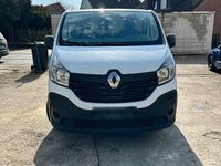 Gebraucht Renault Trafic 125 PS (91 kW) 2018 Weiß Van / Kleinbus