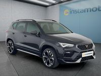 Gebraucht Cupra Ateca VZ 300 PS (220 kW) 2023 Schwarz SUV