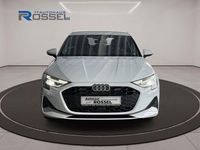 Neu Audi A3 Advanced 150 PS (110 kW) 2026 Weiß Limousine