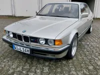 Gebraucht BMW 735 211 PS (155 kW) 1987 Gold Limousine