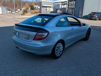 Gebraucht Mercedes C230 204 PS (150 kW) 2005 Grau Coupé
