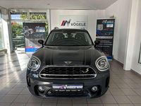 Gebraucht Mini Cooper S Countryman 125 PS (91 kW) 2020 Thunder grey metallic SUV