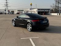 Gebraucht Audi TT 228 PS (167 kW) 2007 Schwarz Coupé