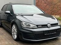 gebraucht VW Golf VII Lim. GTD Pano Sternenhimmel