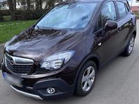 Gebraucht Opel Mokka 140 PS (102 kW) 2016 Braun SUV