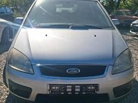 Second-hand Ford C-MAX 109 CP (80 kW) 2006 Argintiu Monovolum