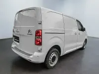 Używany Citroën Jumpy 144 KM (105 kW) 2023 Biały Minivan