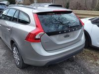 Gebraucht Volvo V60 Summum 114 PS (83 kW) 2012 Grau Kombi