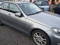 gebraucht Mercedes C220 CDI BlueEFFICIENCY AVANTGARDE