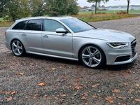 gebraucht Audi A6 4g c7 Bitdi wabensitze Bose