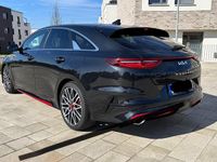 Gebraucht Kia ProCeed GT 204 PS (150 kW) 2022 Schwarz Kombi