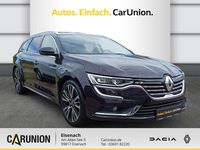 Gebraucht Renault Talisman GrandTour Initiale Paris 160 PS (117 kW) 2017 Amethystschwarz met Kombi