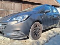 Gebraucht Opel Corsa Edition 101 PS (74 kW) 2016 Grau Kleinwagen