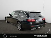gebraucht Mercedes E200 T AMG +MBUX+LED+Kamera+Ambiente+Easy-Pack+