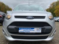 gebraucht Ford Transit Connect Kombi lang Trend 1.HAND AHK EU 6