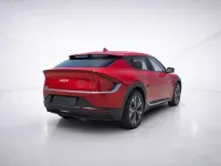 Gebraucht Kia EV6 167 kW (228 PS) 2023 Rot SUV