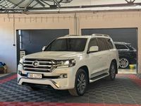 Gebraucht Toyota Land Cruiser 272 PS (200 kW) 2018 Weiß SUV