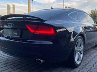 Gebraucht Audi A7 Sportback S-Line 245 PS (180 kW) 2011 Schwarz Kleinwagen