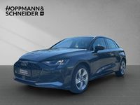 Gebraucht Audi A3 Advanced 116 PS (85 kW) 2025 Grau Limousine