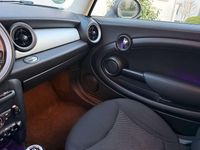 Gebraucht Mini ONE 98 PS (72 kW) 2013 Schwarz Kleinwagen