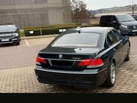 Gebraucht BMW 740 Performance 306 PS (225 kW) 2006 Grün Limousine