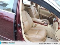Gebraucht Mercedes S420 320 PS (235 kW) 2010 Rot Limousine
