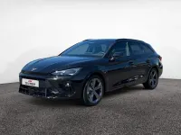Neu Cupra Leon 204 PS (150 kW) 2026 Schwarz Limousine