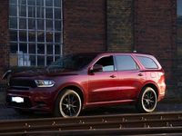 Gebraucht Dodge Durango 299 PS (219 kW) 2018 Rot SUV