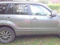 Gebraucht Suzuki Grand Vitara Comfort 129 PS (94 kW) 2009 Grau SUV