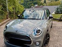 Gebraucht Mini Cooper Cabriolet 136 PS (100 kW) 2018 Grau Cabrio