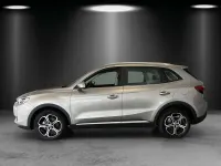 Gebraucht MG ZS Comfort 194 PS (142 kW) 2026 Cosmic silver SUV