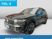 Gebraucht VW Touareg R 462 PS (339 kW) 2025 Schwarz SUV