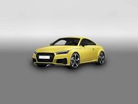 Gebraucht Audi TT 197 PS (144 kW) 2022 Gelb Coupé