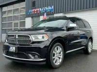 Occasion Dodge Durango 299 ch (219 kW) 2018 Noir SUV