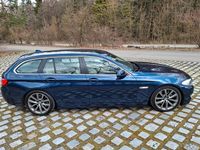 Occasion BMW 530 Performance 245 ch (180 kW) 2010 Bleue Break