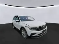 Gebraucht VW Tiguan Active 131 PS (96 kW) 2023 Weiß SUV