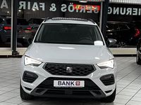 Gebraucht Seat Ateca FR 150 PS (110 kW) 2025 Weiß SUV