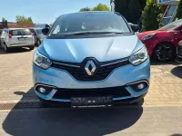 Gebraucht Renault Scenic E-Tech Intens 116 PS (85 kW) 2017 Blau Van / Kleinbus