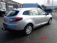 Gebraucht Renault Mégane III Initiale Paris 110 PS (80 kW) 2014 Silber Limousine