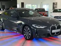 Używany BMW 430 Performance 258 KM (189 kW) 2021 Szary Coupe