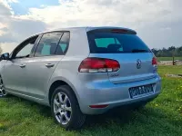 Używany VW Golf VII Match 105 KM (77 kW) 2012 Srebrny Sedan/Limuzyna