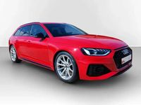 Gebraucht Audi RS4 Ambiente 450 PS (330 kW) 2024 Progressivrot metallic Kombi