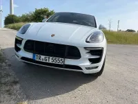 Gebraucht Porsche Macan GTS 360 PS (264 kW) 2018 Weiß SUV