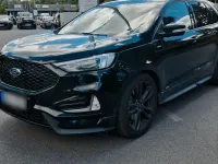 Gebraucht Ford Edge ST-Line 235 PS (172 kW) 2019 Schwarz SUV