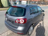 Gebraucht VW Golf Plus Cross 105 PS (77 kW) 2011 Grau Van / Kleinbus