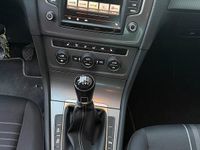 Gebraucht VW Golf VII LOUNGE 110 PS (80 kW) 2015 Blau Limousine