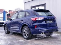 Gebraucht Ford Kuga ST-Line 224 PS (164 kW) 2022 Blazer blue (metallic) SUV